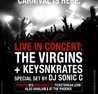 Toronto Smirnoff Experience feat. The Virgins w/ KeysNKrates & Sonic C